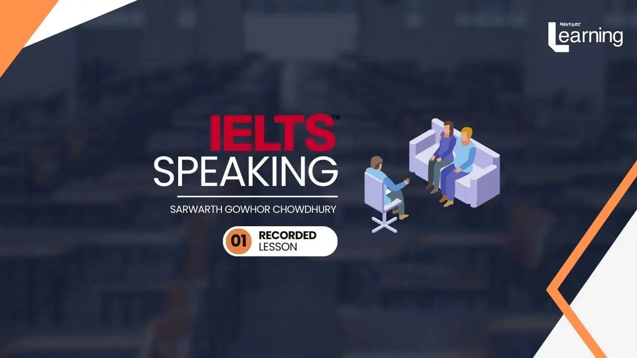 IELTS Speaking