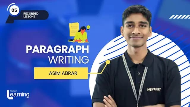 Paragraph Writing